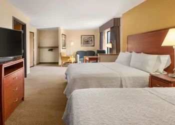 Hampton Inn Spearfish hotel thumbnail 7