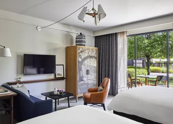 Rosewood Sand Hill hotel thumbnail 5