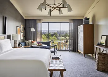 Rosewood Sand Hill hotel thumbnail 8
