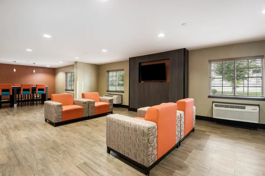 Studio 6 Lenexa, KS - Overland Park hotel detail image 2