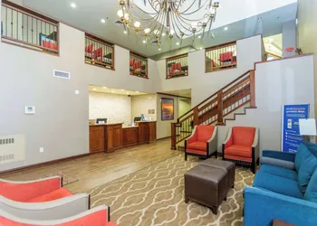 Comfort Inn Salt Lake City Downtown hotel thumbnail 3