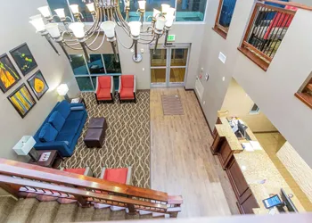 Comfort Inn Salt Lake City Downtown hotel thumbnail 4