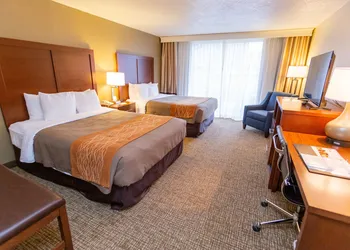 Comfort Inn Salt Lake City Downtown hotel thumbnail 5