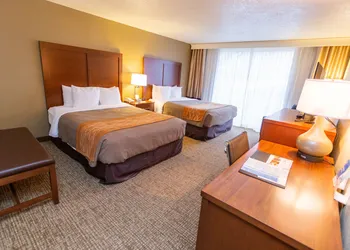 Comfort Inn Salt Lake City Downtown hotel thumbnail 6