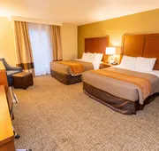 Comfort Inn Salt Lake City Downtown hotel detail image 7