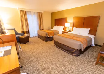 Comfort Inn Salt Lake City Downtown hotel thumbnail 7