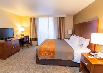 Comfort Inn Salt Lake City Downtown hotel thumbnail 8