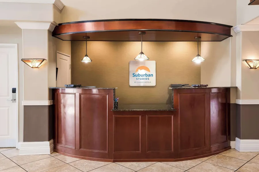 Suburban Studios Berwick - Morgan City hotel detail image 2