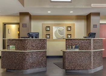 Comfort Suites Buda - Austin South hotel thumbnail 2