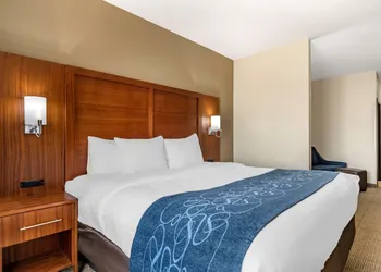 Comfort Suites Buda - Austin South hotel thumbnail 4
