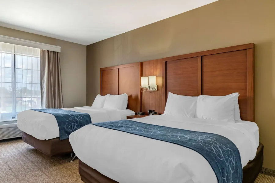 Comfort Suites Buda - Austin South hotel detail image 6