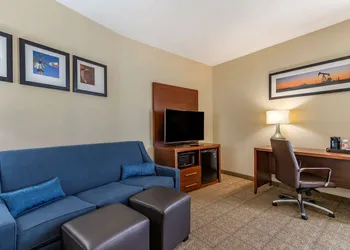 Comfort Suites Buda - Austin South hotel thumbnail 8