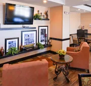 Hampton Inn Pecos hotel detail image 3