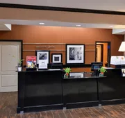 Hampton Inn Pecos hotel detail image 4