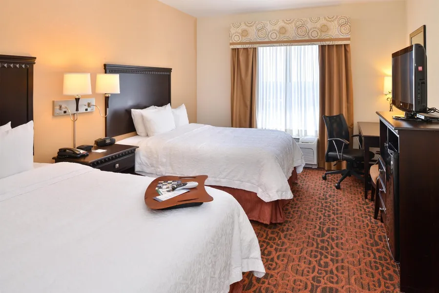 Hampton Inn Pecos hotel detail image 6