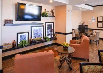 Hampton Inn Pecos hotel thumbnail 3