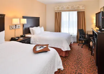 Hampton Inn Pecos hotel thumbnail 6