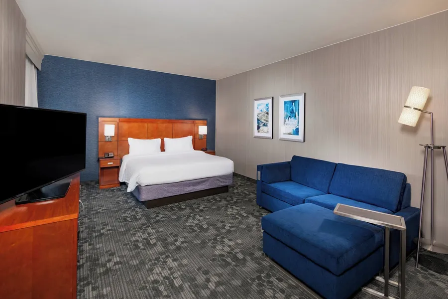 Courtyard by Marriott Santa Ana Orange County hotel detail image 6