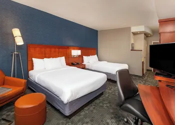 Courtyard by Marriott Santa Ana Orange County hotel thumbnail 7