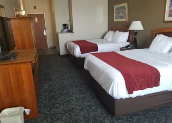 Comfort Inn & Suites I-25 near Spaceport America hotel thumbnail 6
