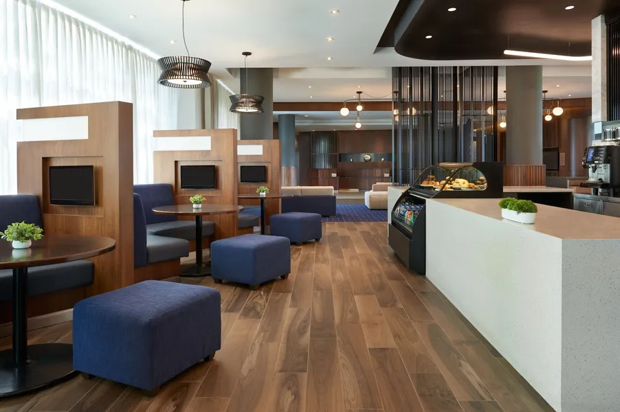 Courtyard by Marriott Calgary Airport hotel detail image 2