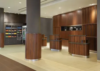 Courtyard by Marriott Calgary Airport hotel thumbnail 3