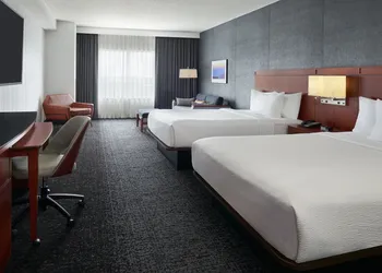 Courtyard by Marriott Calgary Airport hotel thumbnail 4