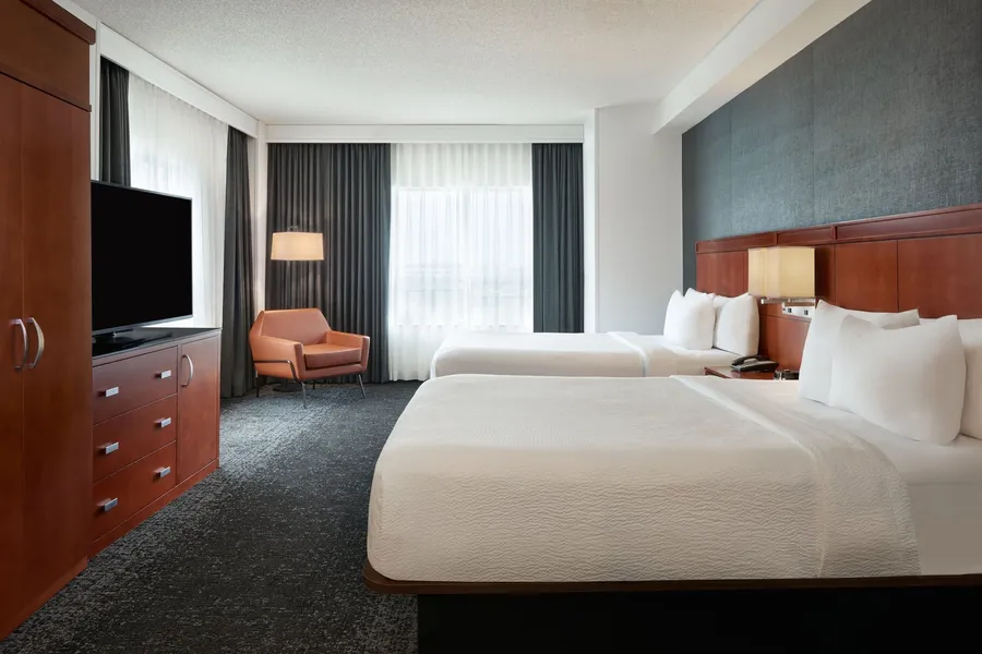 Courtyard by Marriott Calgary Airport hotel detail image 6