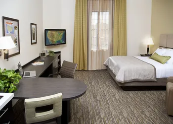 Candlewood Suites North Little Rock by IHG hotel thumbnail 3