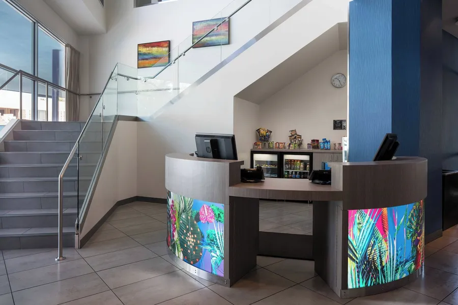 Aloft by Marriott Scottsdale hotel detail image 2