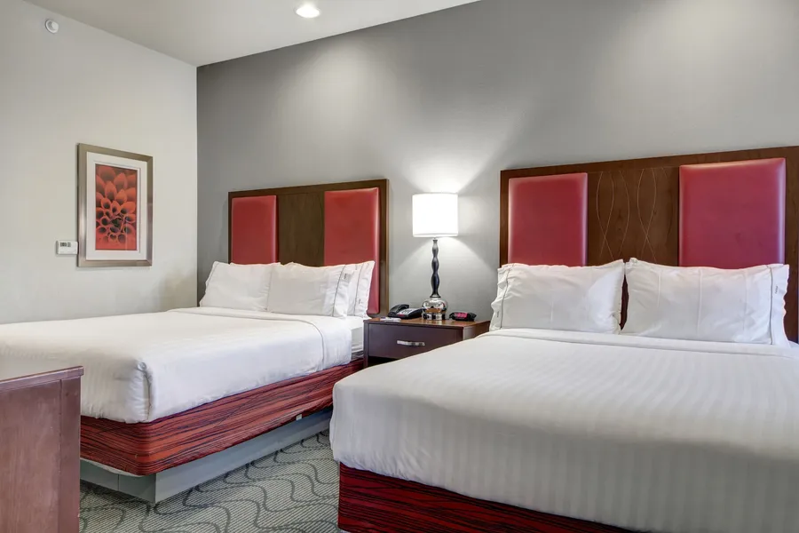 Holiday Inn Express & Suites Oklahoma City North by IHG hotel detail image 6