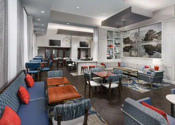 Hampton Inn Washington, D.C./White House hotel thumbnail 3