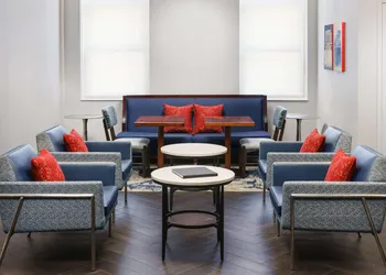 Hampton Inn Washington, D.C./White House hotel thumbnail 4