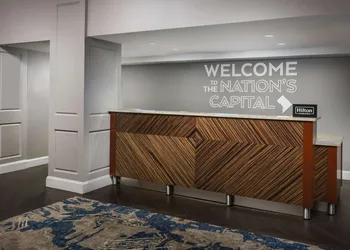 Hampton Inn Washington, D.C./White House hotel thumbnail 5