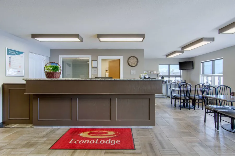 Econo Lodge hotel detail image 2