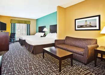 Holiday Inn Express Hastings by IHG hotel thumbnail 4