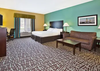 Holiday Inn Express Hastings by IHG hotel thumbnail 5