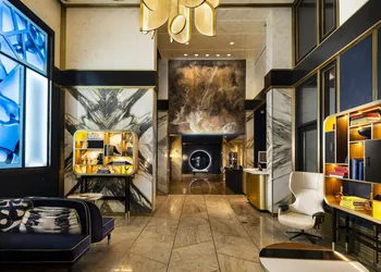 Le Meridien New York, Central Park by Marriott hotel thumbnail 4