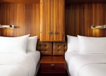 Le Meridien New York, Central Park by Marriott hotel thumbnail 8
