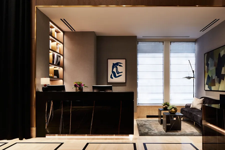 The London, a Luxury Collection Hotel, New York City hotel detail image 2