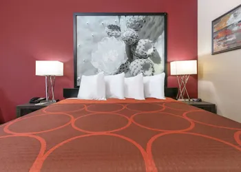 Super 8 by Wyndham Karnes City hotel thumbnail 7