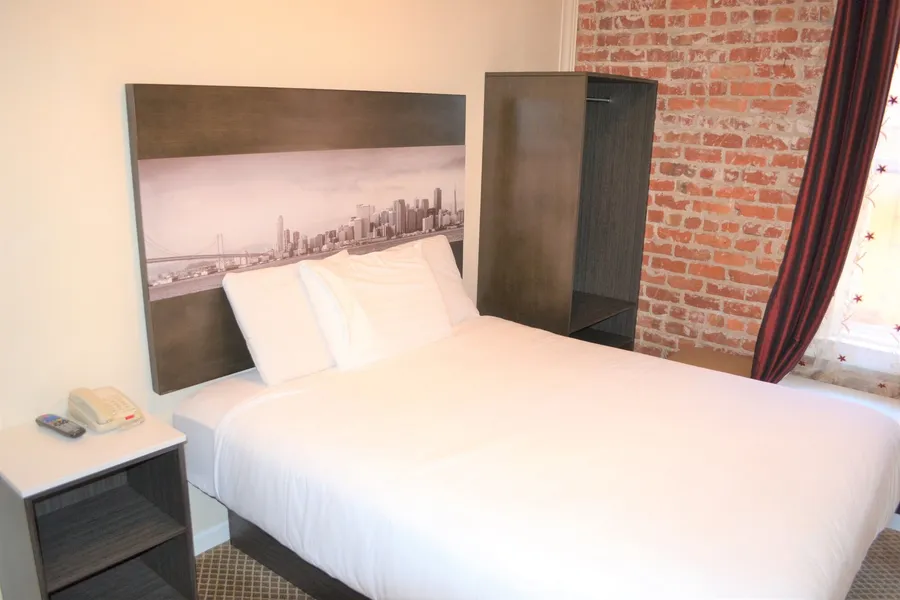 Inn on Folsom hotel detail image 6
