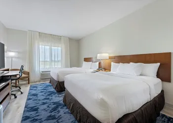 Fairfield Inn & Suites Alamosa hotel thumbnail 3