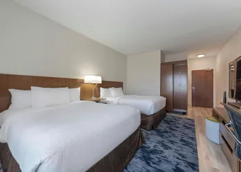 Fairfield Inn & Suites Alamosa hotel thumbnail 4