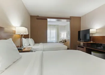Fairfield Inn & Suites Alamosa hotel thumbnail 6