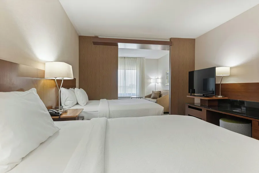 Fairfield Inn & Suites Alamosa hotel detail image 6