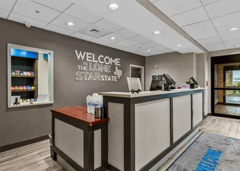 Hampton Inn Temple hotel thumbnail 2