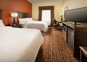 Hampton Inn Temple hotel thumbnail 3