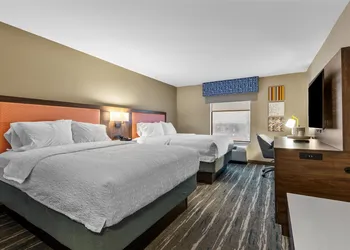 Hampton Inn Temple hotel thumbnail 8
