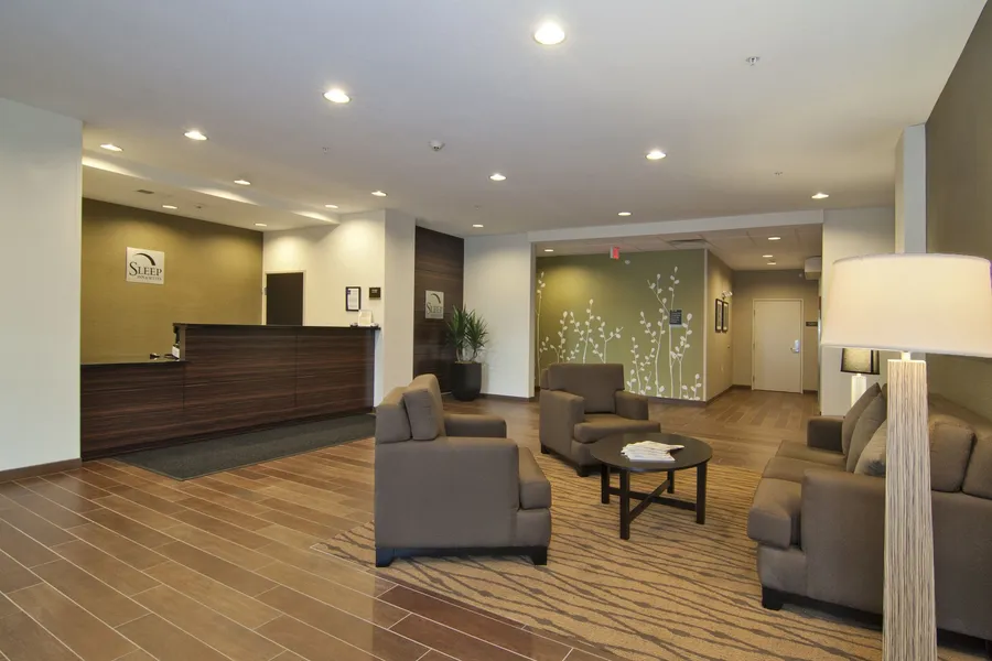 Sleep Inn & Suites Marshall - University Area hotel detail image 2